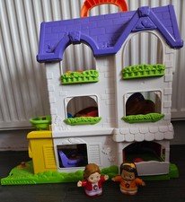 Vtech toot toot friends busy