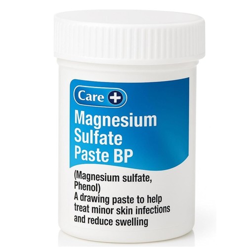Magnesium sulphate paste - paste, 50g