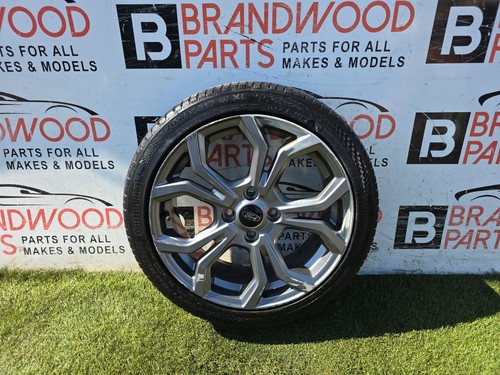 Ford fiesta mk8 - mk8, alloy