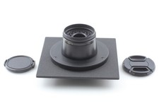 **MINT** Rodenstock Imagon 200mm F5.8 Lens w/ Sinnar Board From JAPAN