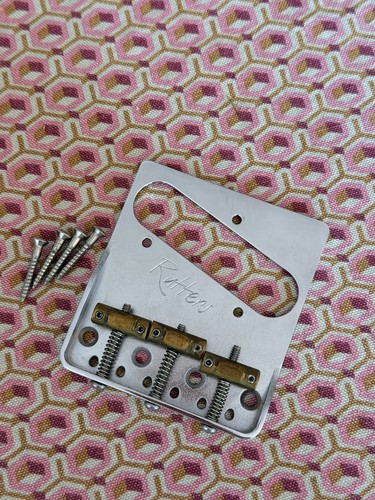 Rutters saddle telecaster - rutters,