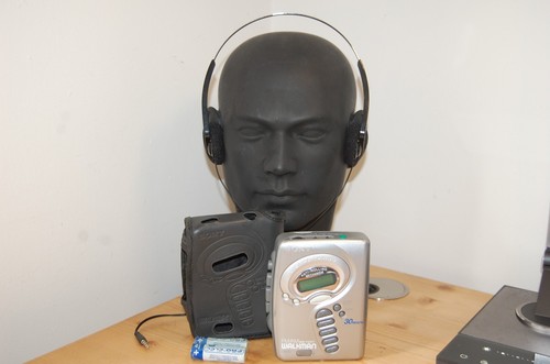 Refurbished sony fx271 - refurbished, wm-fx271