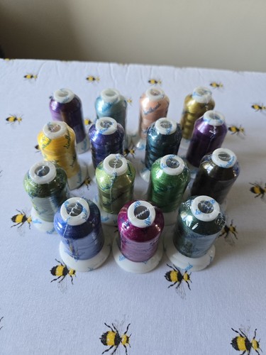 Simthread assorted colours - assorted,