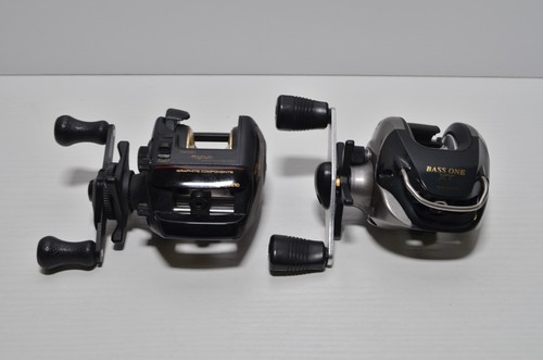 Shimano bantam black magnum - shimano,