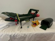 Thunderbirds 2 & 4 - 1994 Super Size 16” Carlton SoundTech (Working/NO Box) 