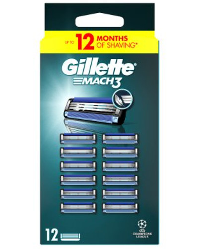 Gillette mach razor - gillette,