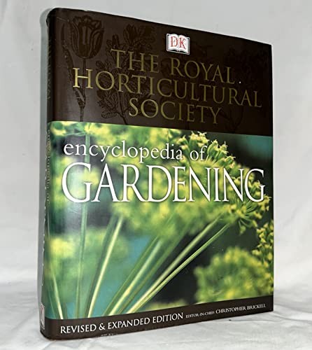 Rhs encyclopedia gardening - rhs,