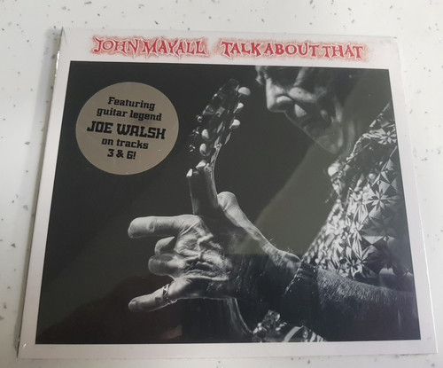 John mayall talk about that - talk,
