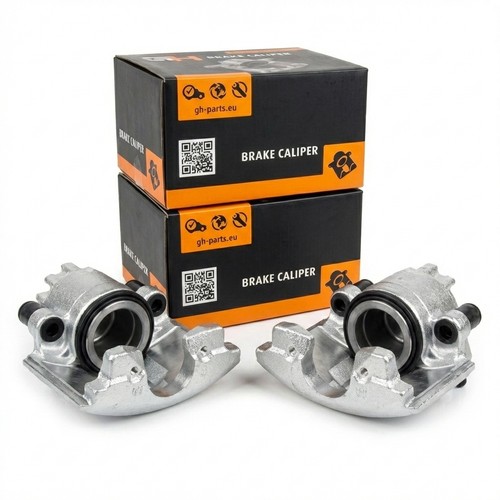 Brake calipers front right - 2x,