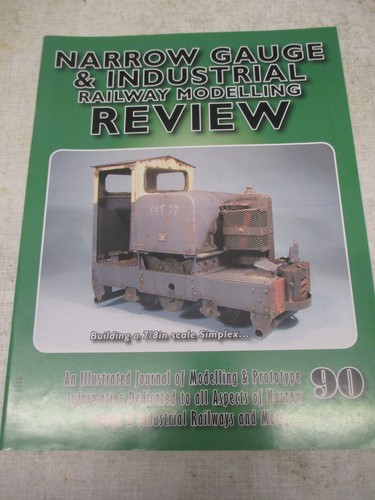 Narrow gauge industrial - &,