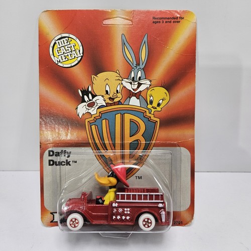 Ertl daffy duck warner - daffy,
