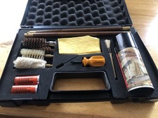 Bisley Comprehensive 20G Shotgun Cleaning Kit  Hunting outdoor gear for Men