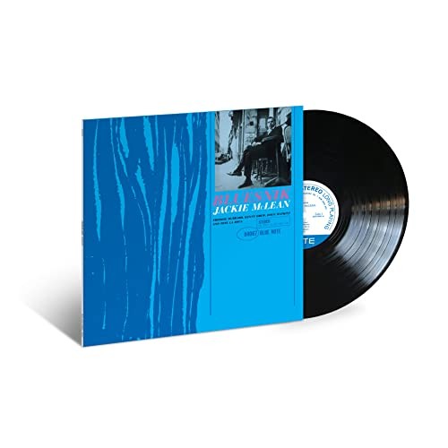 Mclean bluesnik blue note - mclean,