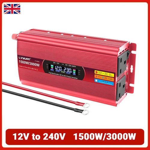 1500w 3000w power - 1500w, inverter