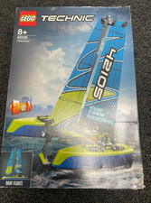 Lego 42105 technic catamaran - lego,