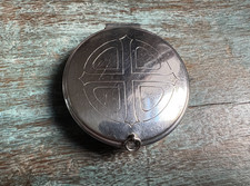 Vintage Solid Silver Religious