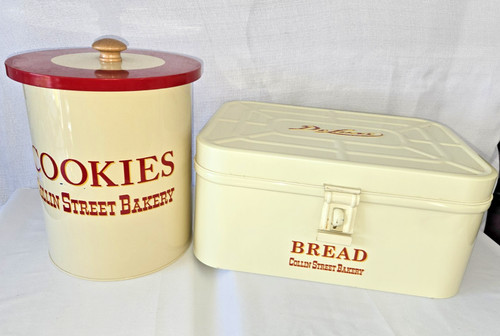 Vintage collin street bakery - vintage,