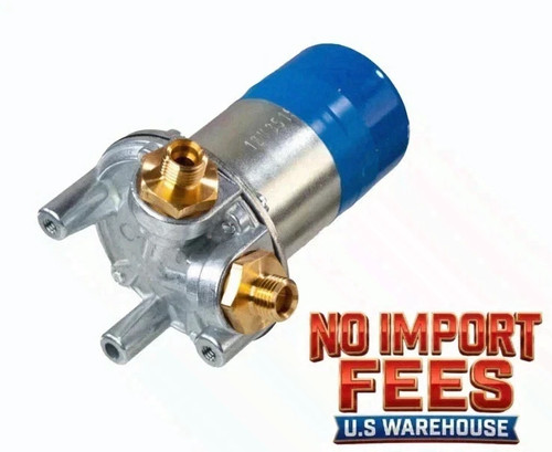 New type fuel pump - fuel, mg