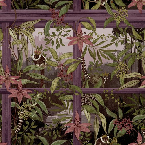 Plum purple comoro - plum,