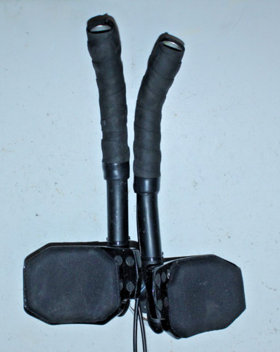 Carbon aluminum bar - carbon/aluminum, aero