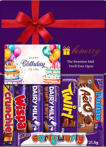 Benerry cadbury chocolate gift - cadbury,