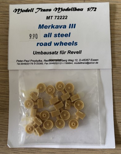 Merkava iii all steel - merkava, road