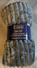 Throw King Size Cotton King