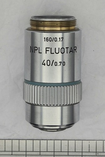 Leitz wetzlar npl fluotar - leitz,