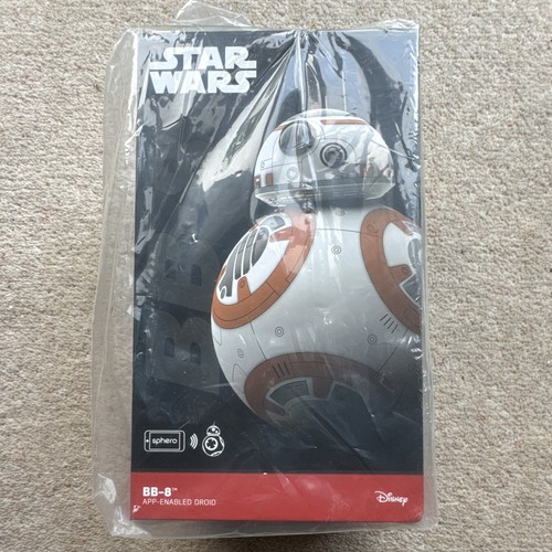 Star wars app - bb-8, app-enabled