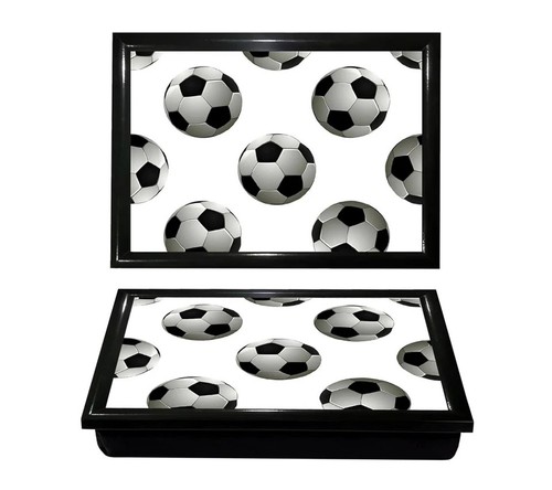 Football lap tray - lap, serving