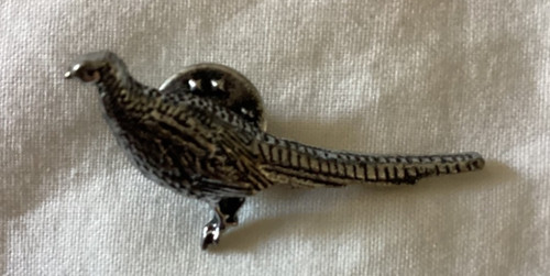 Standing pheasant handcrafted - pheasant,