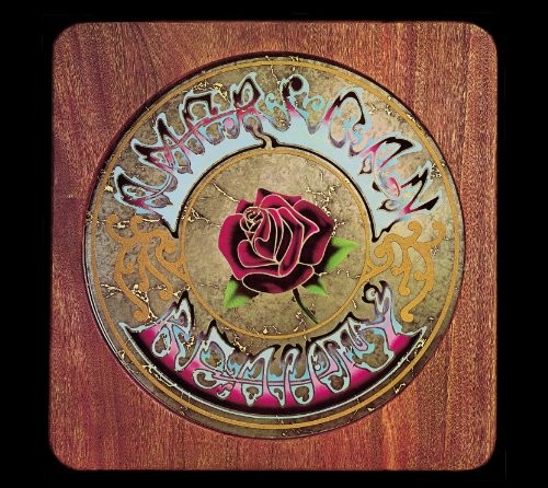 Grateful dead american - grateful,