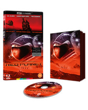 Red Planet Limited Edition (4K UHD Blu-ray)