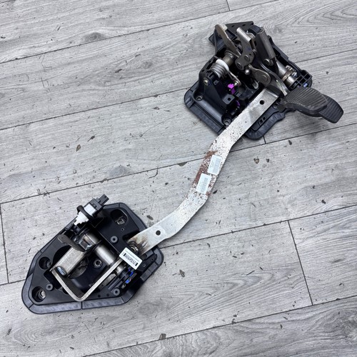 Fiat 500 clutch brake pedal - 500,