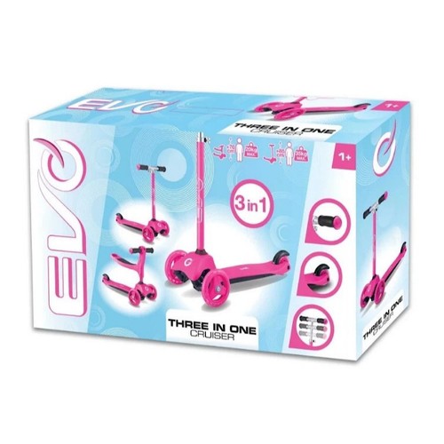 Evo three in one - 3-in-1,