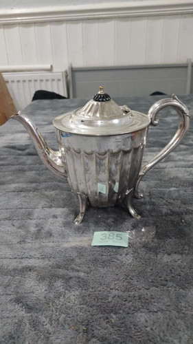 Vintage silver plated - vintage,
