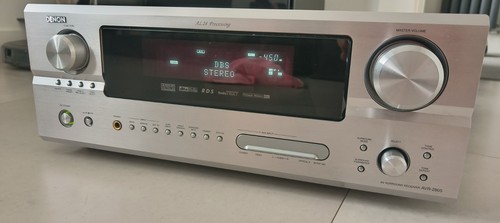 Denon avr 2805 a v - denon, 7.1