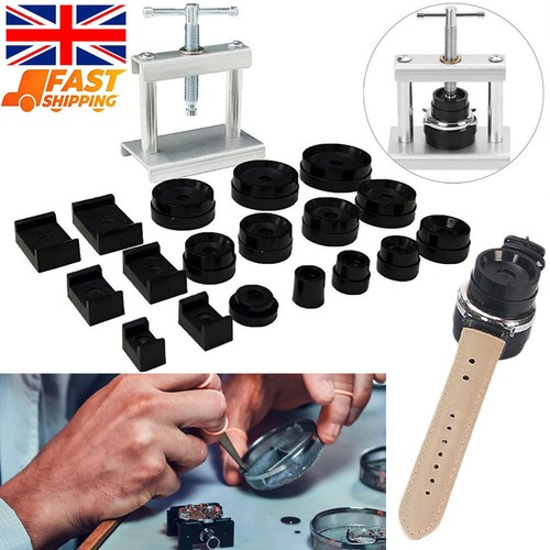 18pcs watch back case - 18pcs,