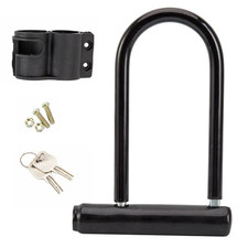 Bicycle U Lock Portables Mini