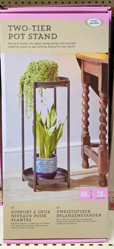 Smart garden space saving - smart,