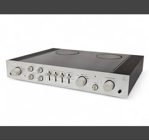 Luxman integrated stereo - luxman,