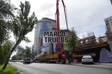 Truck Photo Iveco Crane Truck