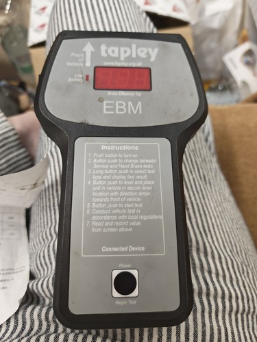 Tapley ebm electronic brake - tapley,