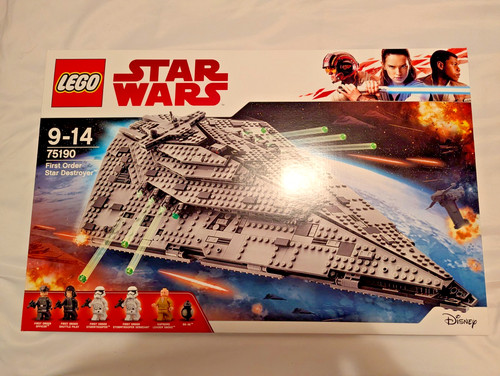 Lego star wars - star, set