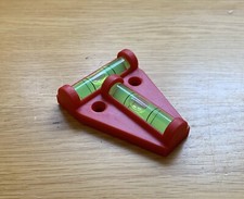 Magnetic fixed spirit level - magnetic,
