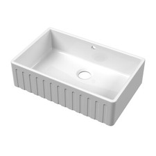 Nuie Fluted Butler Sink with