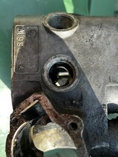 Lambretta LD150 engine casing