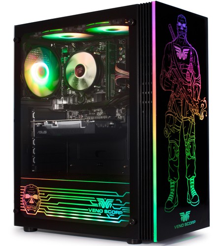 Ultra fast core gaming - fast,