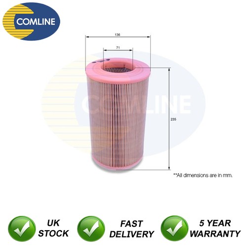 Air filter comline fits - filter,