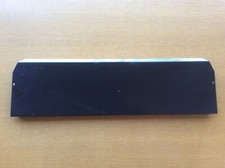 Dimplex Lyndhurst 430RCE Series J Electric Fire Black Back Cover Plate